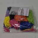 Made By Me Ultimate Weaving Loom, Includes 378 Craft Loops & 1 Weaving Loom with Tool, Makes 25 Projects, 9 Rainbow Colors of Weaving Loops, Hook & Loop Potholder Kit, DIY Weaving Kit