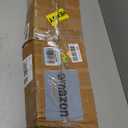RV MURTS 2pcs 4 Leaf Trailer Spring Kit, 3500lb Single Axle Tandem Suspension, 1750lb Capacity Double Eyes Leaf Springs, U-Bolt, Hanger and Shackle Kit for Cargo, Boat Trailer Parts Replacement.