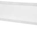 VEVOR Toddler Bed Rail, Kids Beds Guard Rail with Reinforced Iron Pipe and Oxford Cloth, Adjustable Height Bed Side Railing, Portable Guard Bumper Barrier for Crib, Bunk, 59.06 x 35.04 in, 1 Piece