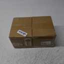 Fog Lamp Assembly Compatible with for X3 for F25 2011 2012 2013 2014 2015 2016 2017 2018 Fog Lights Car Front Bumper Fog Light Lamp Driving Lamp 63177317251(1 Pair)