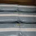 Pampers Amore, Size 2 (10-22 lbs), 186 Count, Our Best Diaper Hypoallergenic & Fragrance Free, Up to 100% Leakproof, Soft as Cashmere