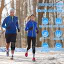 Knee Brace with Straps for Women/Men, Knee Compression Sleeve for Knee Pain, Arthritis, ACL, PCL, Meniscus Tear, Joint Pain Relief. Knee Support for Running, Workout, 1 pack (Black, XXX-Large)