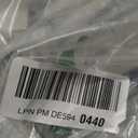 GETINLIGHT 12-inch Plug-in LED Under Counter Lights for Kitchen, Day Light 5000K, Pack of 6, IN-0110-26-SN-5K