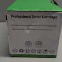 TRUE IMAGE 057 Toner Cartridge Replacement for Canon 057 057H CRG-057 ImageCLASS MF445dw MF448dw LBP226dw LBP227dw LBP228dw MF449dw MF445 LBP220 LBP230 MF440 MF450 Laser Printer Ink (Black, 2-Pack)