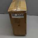 LEISURE TOWN Cotton King Mattress Pad Fitted Quilted Mattress Cover Pillow Top Mattress Topper Cooling Soft Breathable Mattress Protector with 8-21 Deep Pocket,Machine Washable (78x80 White)