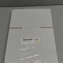 Famagic 10 Pack 8x6x4 Inch Small Shipping Boxes White Corrugated Cardboard Boxes Mailer for Small Business, Mailing Boxes for Packaging Bulk