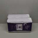 Poise Overnight Incontinence & Postpartum Pads for Bladder Leaks, 8 Drop Extra Coverage, 72 Count (2 Packs of 36), Packaging May Vary (Long)