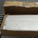 10x30 Outdoor Canopy Patio Tent Camping Gazebo Events with 5 Removable Walls for [Party] Wedding BBQ Cater, White 