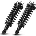 Front Complete Strut Shock Absorber Fit for Ford Crown Victoria 2003-2011, for Lincoln Town Car Sedan 2003-2011, for Mercury Grand Marquis 2003-2011, Replace 171346 2Pcs