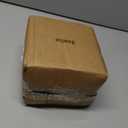 Ceramic Cat Bowls, Howise Pet Bowl Cat Dishes for Food and Water, 5.3 in Puppy Food Bowl 3 Pack Cat Food Bowl Set, Matte Black Finish