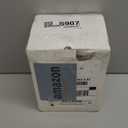 KDG Cordless Wall Sconces Set of 2, Small Wireless 5200mAh Rechargeable Battery Fabric LED Wall Lamps, Portables Lightings for Wall Painting, Living Room, Bedroom, Hallway, Gifts, Night Light (Gold)