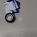 binopoly 38099 Belt Tensioner/Idler Pulley for 2006-2012 Mercedes-Benz C300/CL550/CLK350/E350/S400/SLK280/SL550/G550/GL450/ML350/R350/CLS550/GLK350 OE# 0002020019 0002020919 2722020819 2722021019