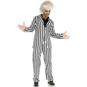 Leg Avenue Men's Beetle Boss Halloween Costume (Large)