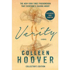 Verity, 
Hardcover 