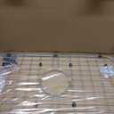 Serene Valley Sink Bottom Grid 24-1/8" x 12-5/8", Centered Drain with Corner Radius 1-1/2", Sink Protector NLW2412C