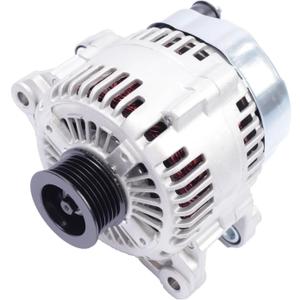 Alternator Compatible with Hyundai 07-10 Azera,07-09 Entourage,07-09 SANTA FE,06-09 Sonata,07-12 Veracruz,Kia 06-09 Sedona,07-09 Sorento Replace OE: 02131-9153,021319280,02131-9280,021319330