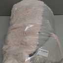 ILANGO Pink Bathroom Rugs 70"  24" Non Slip & Super Absorbent Extra Thick Soft, Washable Bath Carpet Runner for Floor, Microfiber Plush Shaggy Bath Mats with Rubber for Bedroom Bathtub Shower Room