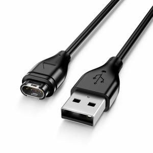 USB A Charger for Garmin Watch Charger, Charging Cable for Garmin Watch Fenix 8 E 7 7S 7X 6 6S 6X 5 5S Plus, Forerunner 55 165 245 645 935 945 965,Approach S62 S60,Instinct,Vivoactive 4 4S 3, 1.6ft*1
