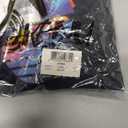 Kanu Surf Boys' Paradise UPF 50 Sun Protective Rashguard Swim Shirt (2T, Hyper Black)