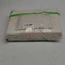 Baby Photoshoot Props, Mini Mattress Pillow Photography Accessories, Newborn Photography Props Baby Bedding Cushion, Baby Posing Pillow, Photography Bed Mat, Medium, White, USAEUBU1643