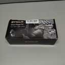 Watch Repair Kit, BYNIIUR Watch Battery Replacement Tool Kit, Watch Repair Tools & Kits, Watch Link Removal Tool Kit Watch Band Tool Set with Carrying Case, Watch Case Opener Spring Bar Tools (Blue)