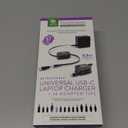 Retractable Universal USB C Laptop Charger