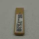 Voice Remote Control Compatible with AMZ Alexa Voice Fire Stick TV Remote (2nd Generation) - Black (2nd Gen Fire Stick Remote)