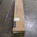 Yaheetech Classic Metal Platform Bed Frame Mattress Foundation with Victorian Style Iron-Art Headboard/Footboard/Under Bed Storage/No Box Spring Needed/Queen Size Black