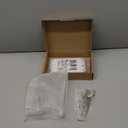 Skyygemm Teacher Gifts Metal Bookmarks with Pencil Pendent Thank You Card Appreciation Gift from Students 2025 Preschool Teacher Retirement Christmas Birthday School Office Supplies (20 Sets)