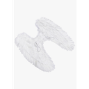 Chic Cosplay Wings for Dress Up Costume for Parties Stage Performances Halloween Durable Material for Creative Photos Eye Catching