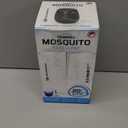 Thermacell E-Series Rechargeable Mosquito Repeller with 20 Mosquito Protection Zone; Bug Spray Alternative; Scent Free