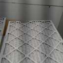 Aerostar 20x20x1 MERV 8 - 6 Count - High Efficiency Pleated HVAC, Furnace & Air Conditioner Filters - Removes Dust, Lint, Mold & Allergy-Causing Pollen