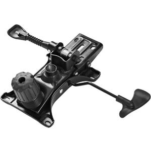 Heavy Duty with Adjustment Backrest Tilt Replacement Office Chair Swivel Tilt Control Seat Mechanism Gas Type (68 Hole)