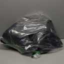 Velway Patio Table Chairs Set - Waterproof 88"L x 62"W x 28"H Outdoor Bistro Dining Set - Fire Pit Table Cover - Furniture Cover - Small Rectangle - Ultra Windproof - UV-Resistant