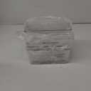 BALEINE Clear Plastic Storage Bins, Pantry Organization, BPA Free Stackable Refrigerator Organizers and Storage with Handles for Kitchen Fridge Cabinet Bathroom (6PK, 9.5x5.5x4.5) (S(9.5x5.5x4.5))