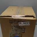 Nilight Headlight Assembly Compatible with 1994 1995 1996 1997 1998 Chevy Silverado Tahoe Suburban C10 C/K 1500 2500 3500 Replacement Headlamp Chrome Housing Clear Reflector