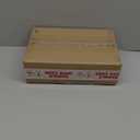 Decorative Vintage Oval Makeup Mirror with Gold Plastic Frame,Tabletop Mirror-7.5 x 11 inches