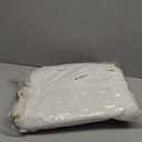 Pritent Travel Backpack for Women Man, Waterproof Laptop Backpack Travel Bag Airline Approved Carry on Weekender Overnight Bag Bookbag for Business,Travel, Work Fits 17.3 inch Laptop(Large,Beige)