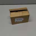 306 Pieces 1-1/4 Inch(1.25") Small Unfinished Wooden Letters and Wooden Numbers Decorative Font Alphabet Letters for Scrapbooking DIY Crafts Homemade Project