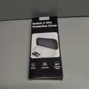 HEYSTOP Switch 2 Case Compatible with Nintendo Switch 2 Case Cover, Switch 2 Protective TPU Cover with Screen Protector and 6 Thumb Grips,HD Tempered Glass,Shock-Absorbing&Scratch-Resistant