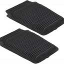 Compatible For 2Pcs HV Battery Cooling Air Intake Filter Screen 2016 2017 2018 2019 2020 2021 2022 Toyota Prius G92DH-47070