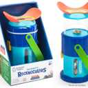 Educational Insights GeoSafari Rocknoculars - Rock Microscope for Kids, STEM Toys and Outdoor Discovery Toys, Portable Handheld Microscope, Science Gifts for Rock Collectors & Kids Ages 4+