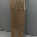 Light-Up Wizard Staff with Green Crystal Ball Orb Gothic Witch Warlock Costume Prop Halloween Cosplay Accessory for Adults