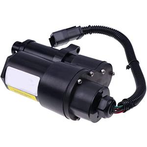 Solarhome 7101672 Control Valve Actuator Compatible with Bobcat 753 873 883 963 A220 A300 A770 S100 S130 S185 S205 S220 S250 S300 S330 S510