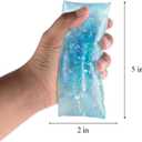 Super Z Outlet 4 Pack Water Snake Jelly Wigglers Wiggle Sensory Toys Bright Colors Party Favor Prizes