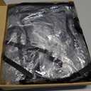 Rain Cover for Double Stroller,Universal Size Weather Shield for Side by Side Double Baby Stroller.