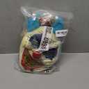 Morph Scary Clown Costume - Creepy Killer Clown Costume for Kids - Halloween, Size M