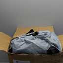 OhGeni 20" Full Air Mattress with Built in Pump, Blow up Mattresses, Colchones Inflables Airbed for Guests, Ideal for Elder People Home Use, Knee-Friendly Design, 600LBS