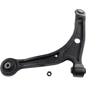 MOOG RK621350 Front Right Lower Suspension Control Arm and Ball Joint Assembly for Honda Pilot