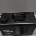 UPGREY 1200W Snow Machine for Outdoors and Indoors, Fake Snow Maker for Party